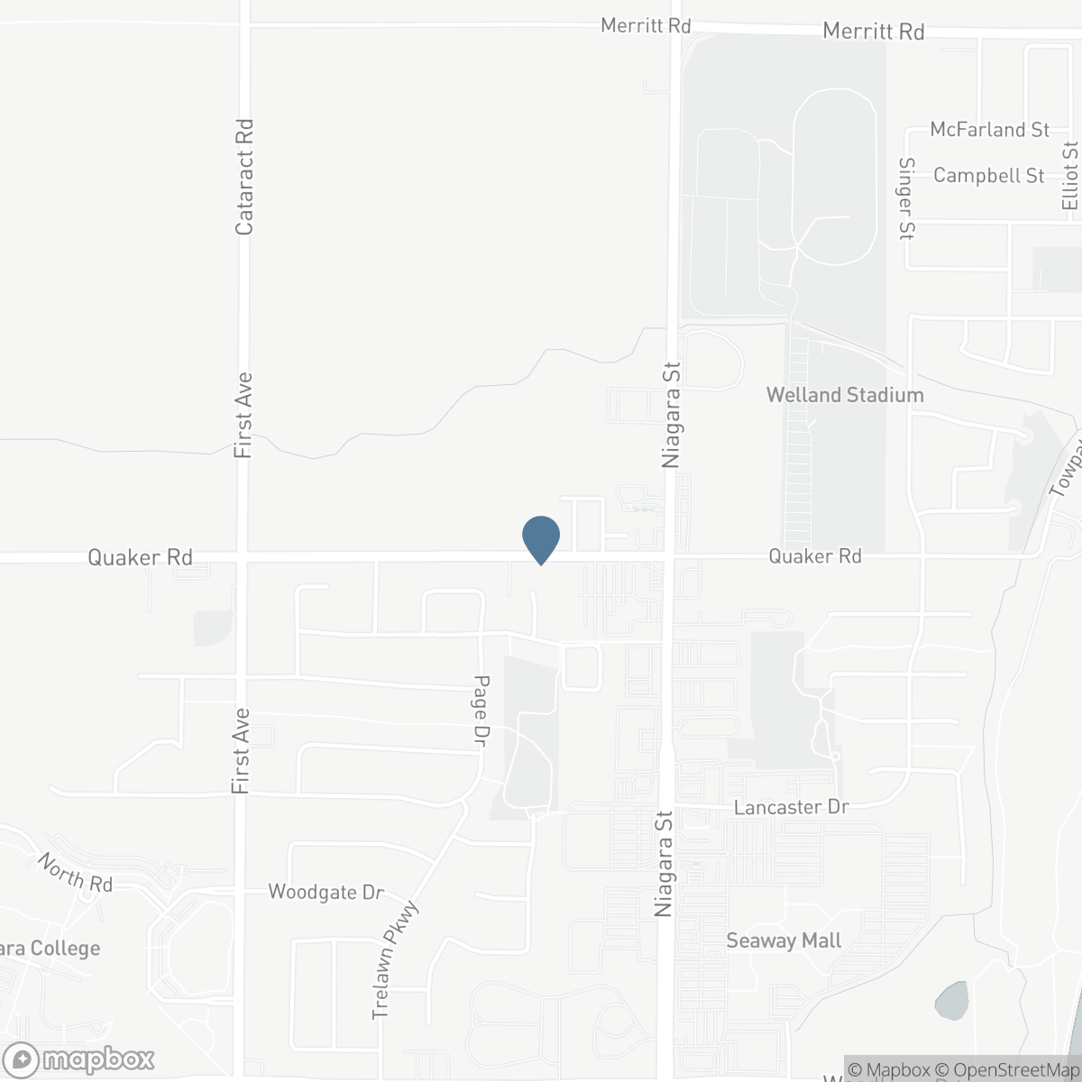 LOT 2 KIRBY Road, Welland, Ontario L3C 3G5